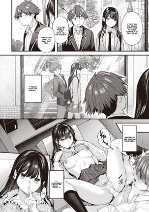 Amai aimai Page #15