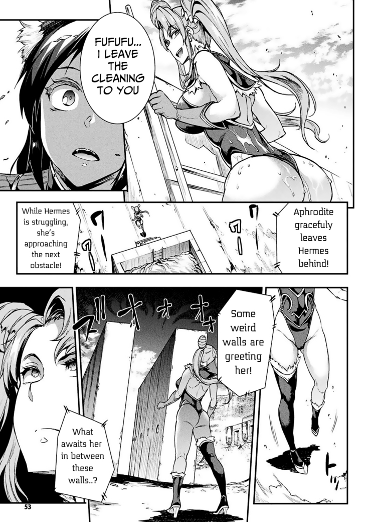 Raikou Shinki Igis Magia -PANDRA saga 3rd ignition- Ch. 8-11
