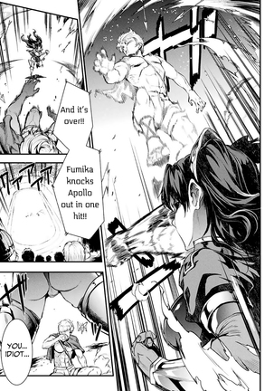 Raikou Shinki Igis Magia -PANDRA saga 3rd ignition- Ch. 8-11 Page #88