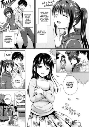 Yui Koi Page #50