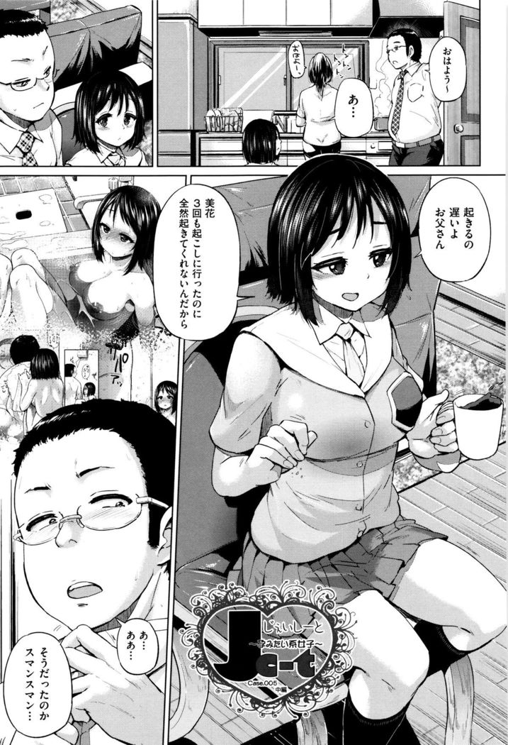 Jc-t ~Haramitaikei Jyoshi~