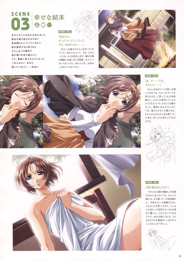 Natural 2 Duo Visual Fan Book