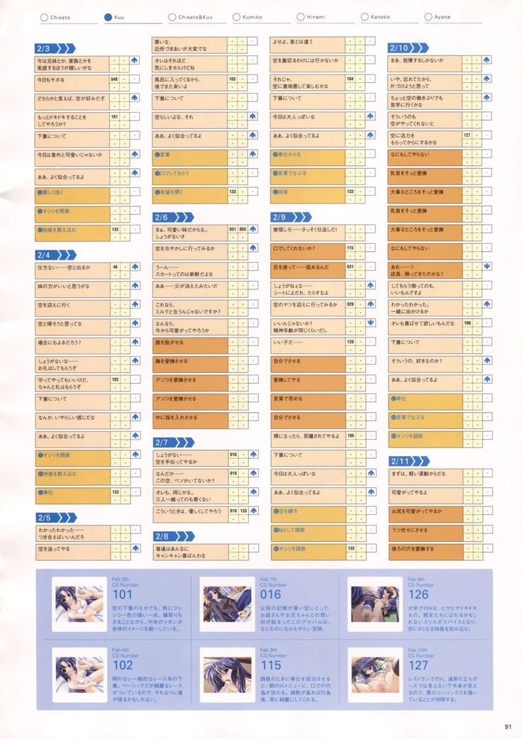 Natural 2 Duo Visual Fan Book