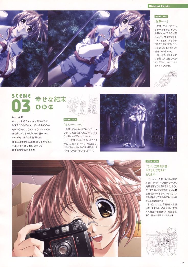 Natural 2 Duo Visual Fan Book