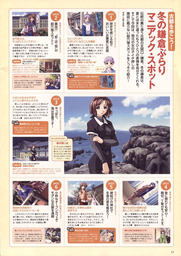 Natural 2 Duo Visual Fan Book