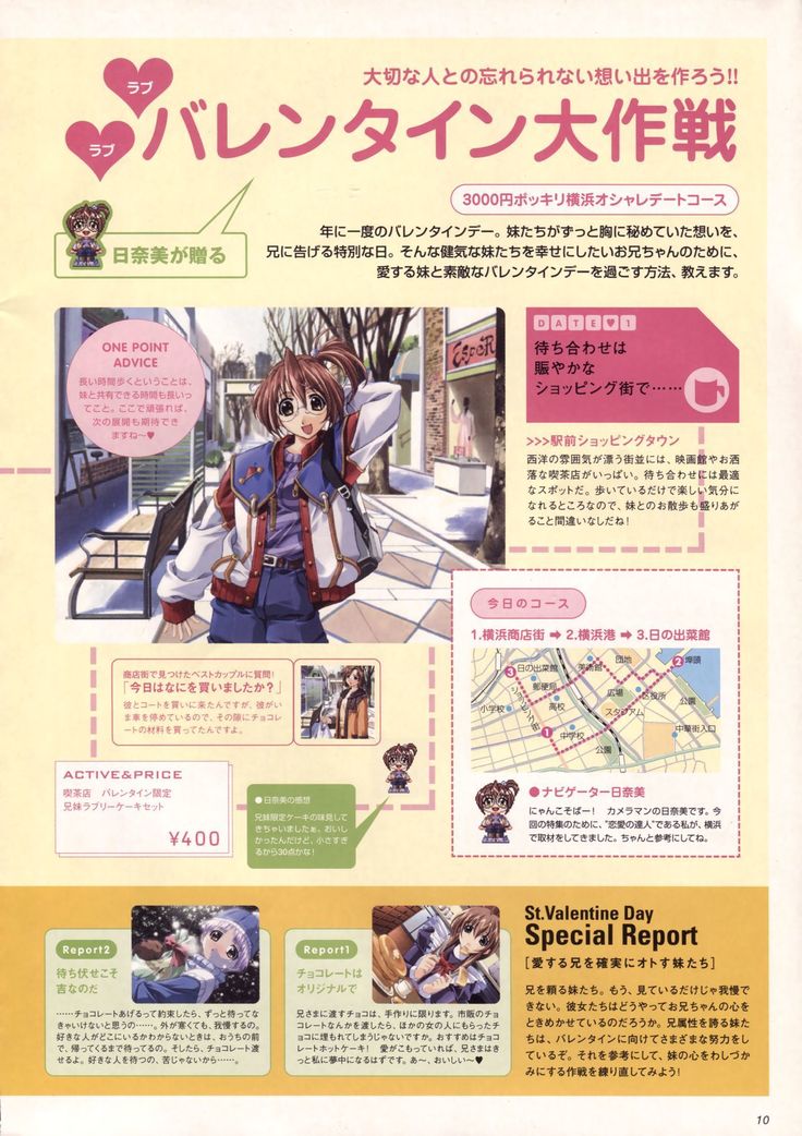 Natural 2 Duo Visual Fan Book