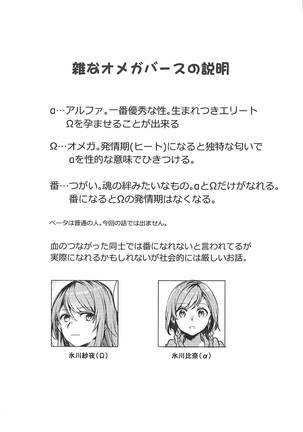 Kimi no Koi wa Watashi no Koi - Page 2