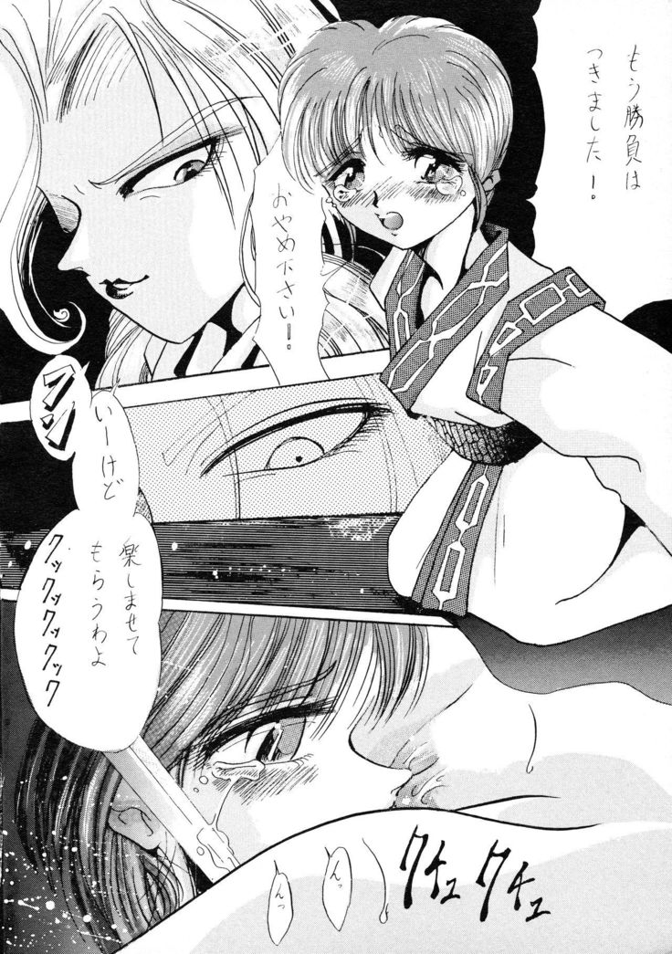 SPIRITS of SWORD II