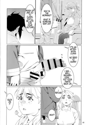 Otonano Omochiya 20 - Page 10