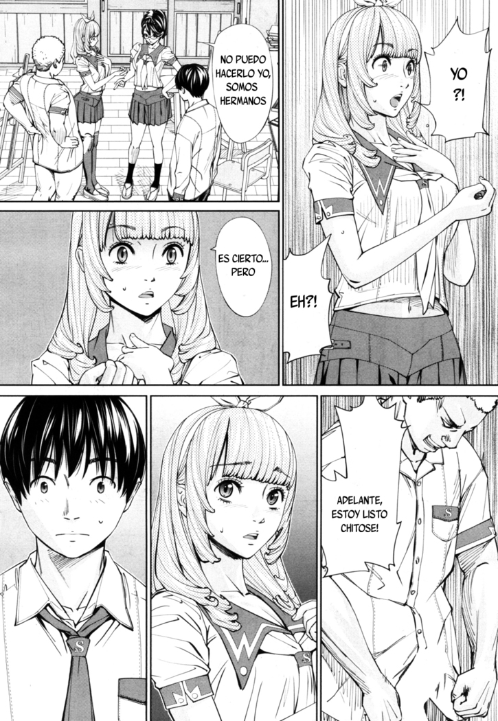 Chitose Ch. 1