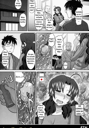 SUMISA DE MI SUEGRO Page #20