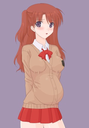 無理してお嬢様学校に通う妹に、世間と男根の厳しさを教えてやった。 Page #82