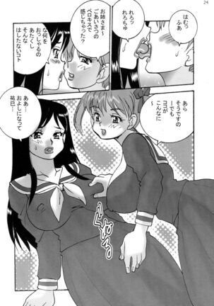 Shin Hanzyuuryoku 9 Page #24