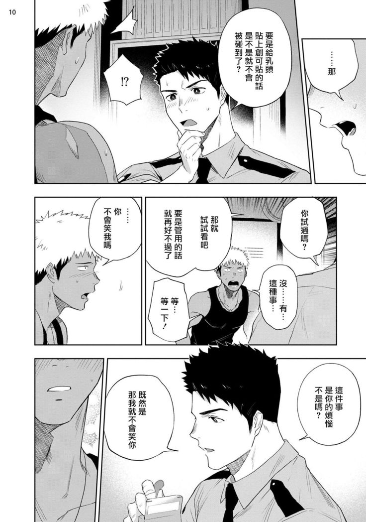 Chikubi ga Yowakute Ikirenai | 我的乳头敏感得受不了 短篇