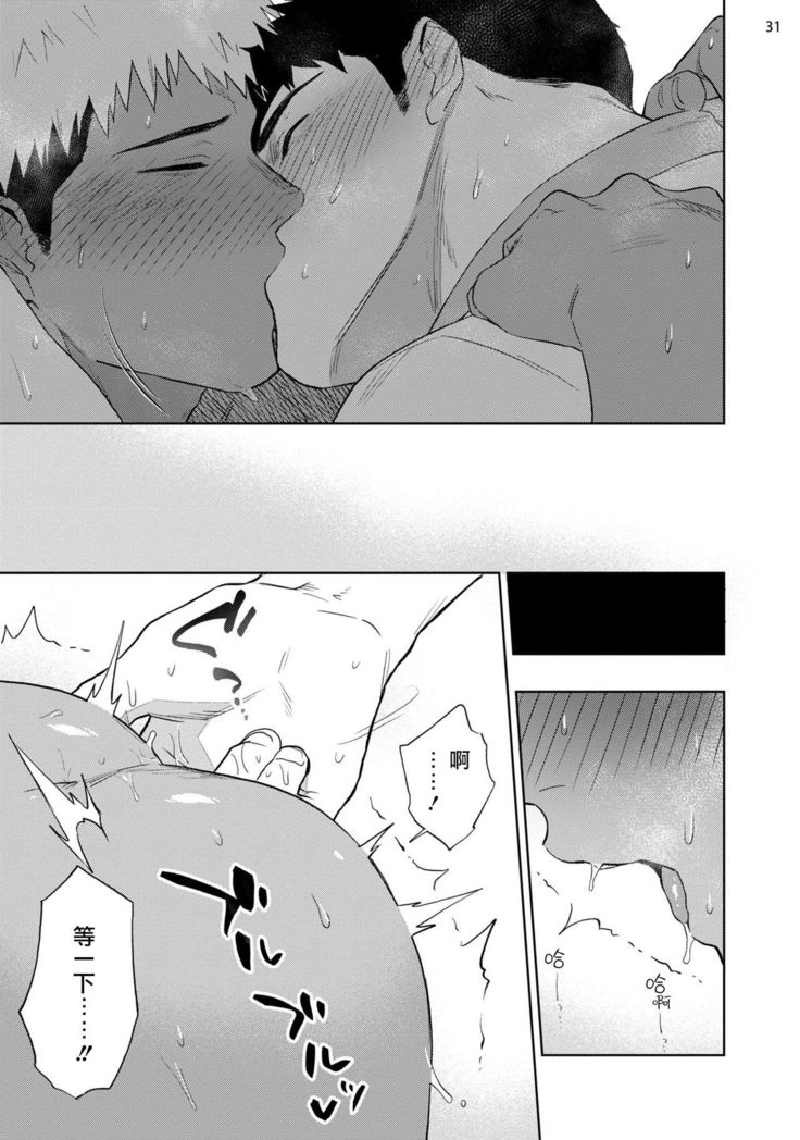 Chikubi ga Yowakute Ikirenai | 我的乳头敏感得受不了 短篇