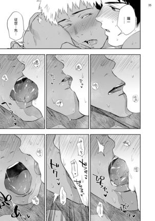 Chikubi ga Yowakute Ikirenai | 我的乳头敏感得受不了 短篇 Page #38