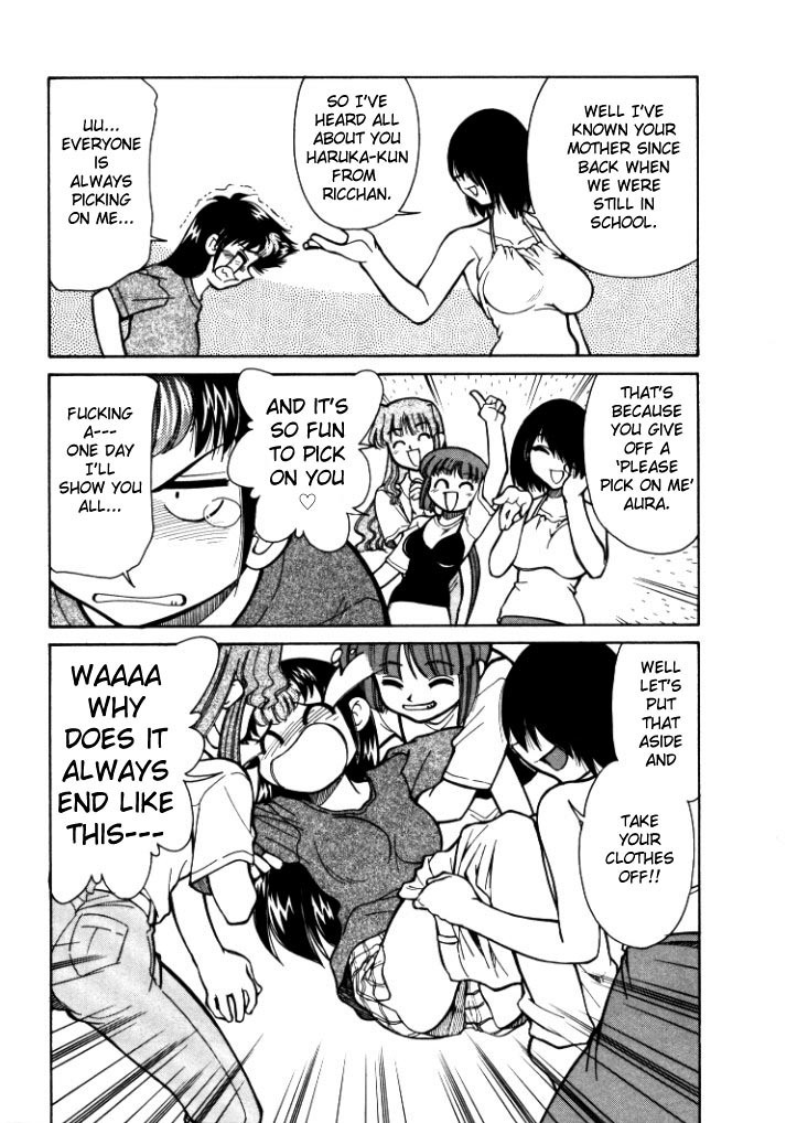 Shin Kyonyuu Kazoku 1