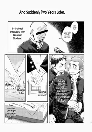 gakuen seikatsu tadare-gimi | School Life - Sore Feeling Page #5