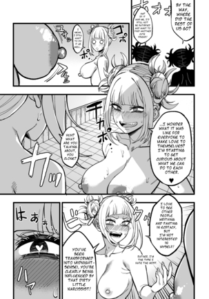 Selfcest in the Academy Page #24