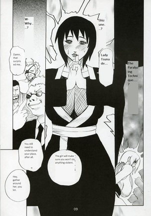 Adesugata Shiro Buta Hime | The Alluring White Pig Princess - Page 9