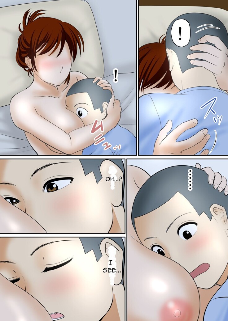 30-nichi go ni SEX suru Haha to Musuko 1