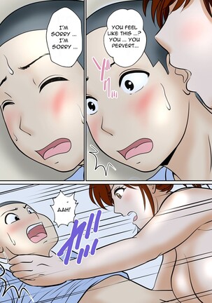 30-nichi go ni SEX suru Haha to Musuko 1 Page #25