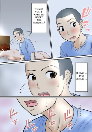 30-nichi go ni SEX suru Haha to Musuko 1 Page #29