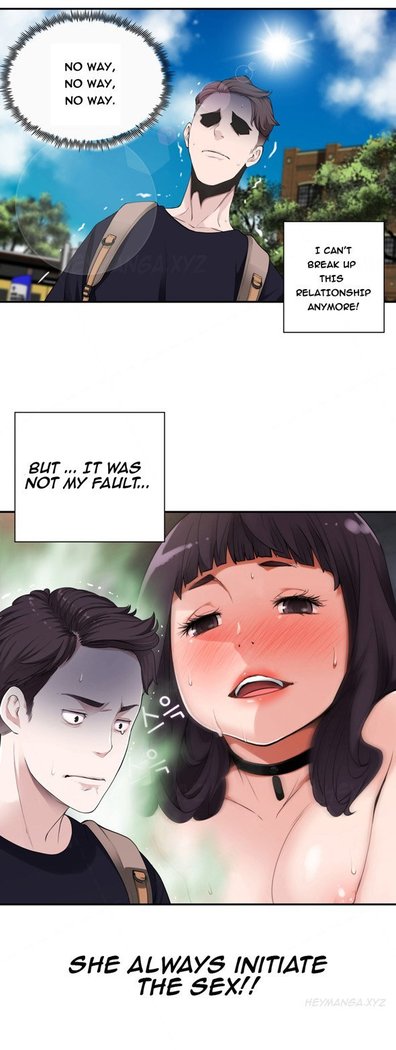 Tissue Thieves Ch.1-14