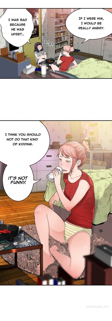 Tissue Thieves Ch.1-14