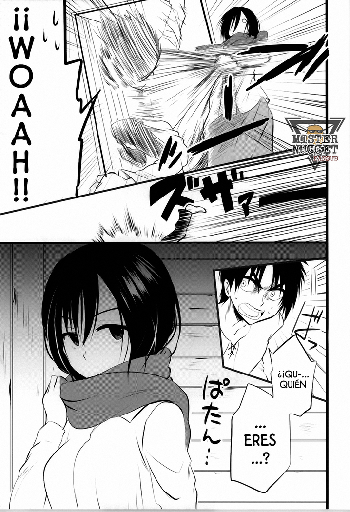 Kawaii... no de shingeki suru