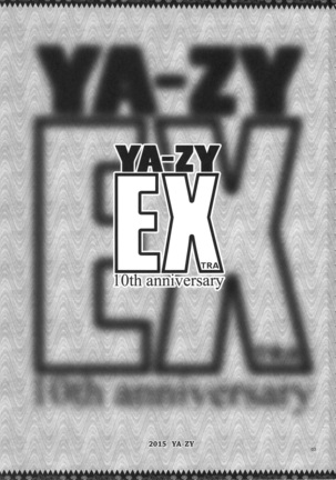 YA-ZY EX 10th anniversary - Page 2