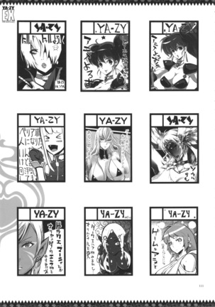 YA-ZY EX 10th anniversary Page #110