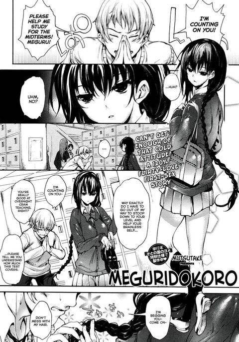 Meguridokoro