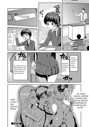 JK o Oshiete - Please tell me "JK" | POR FAVOR DIME "JK" - Page 18