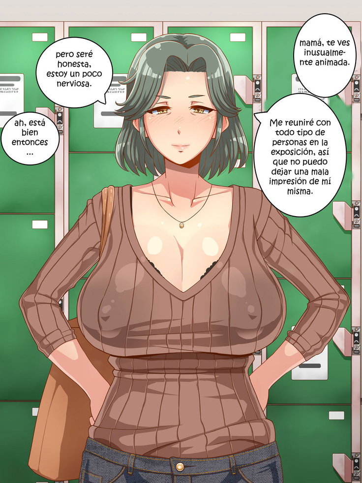 Mi madre Ore No Kaa-Chan