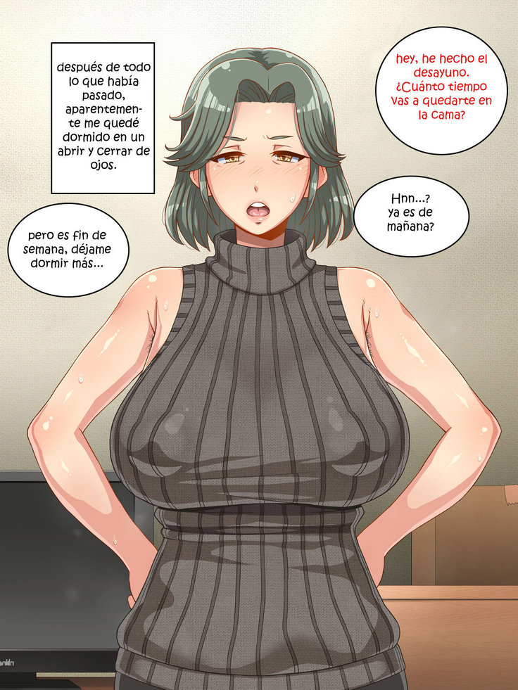Mi madre Ore No Kaa-Chan
