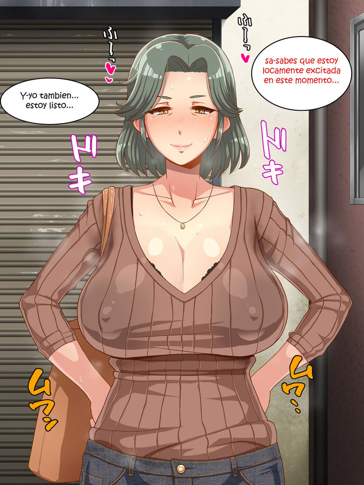 Mi madre Ore No Kaa-Chan