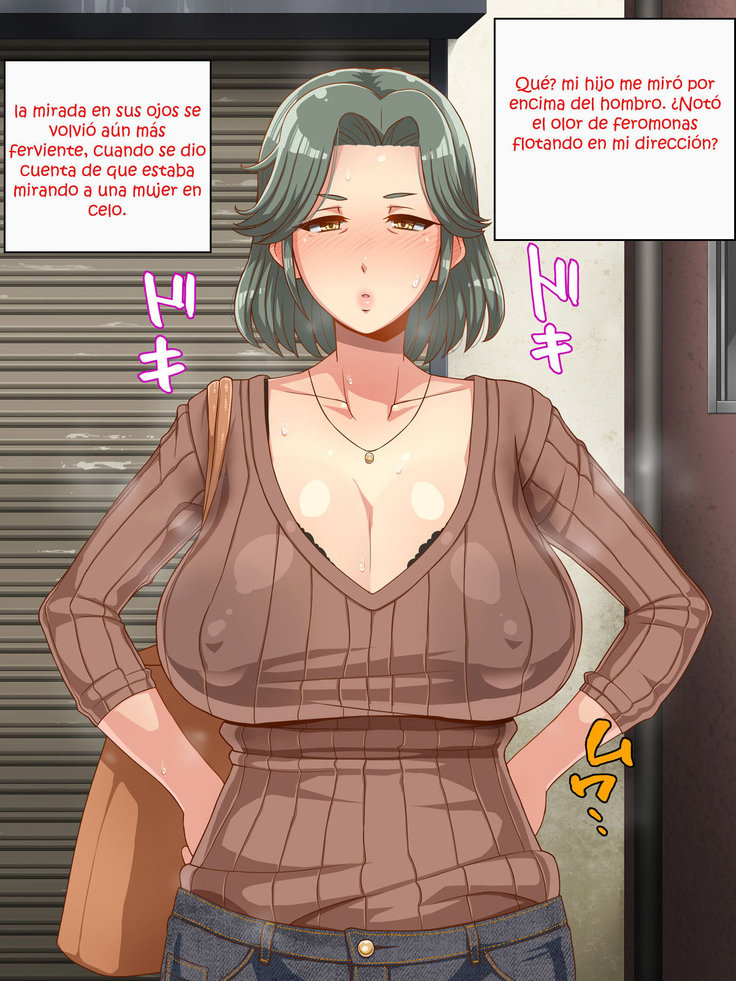 Mi madre Ore No Kaa-Chan