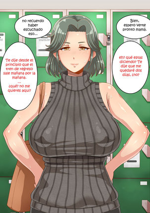Mi madre Ore No Kaa-Chan Page #38
