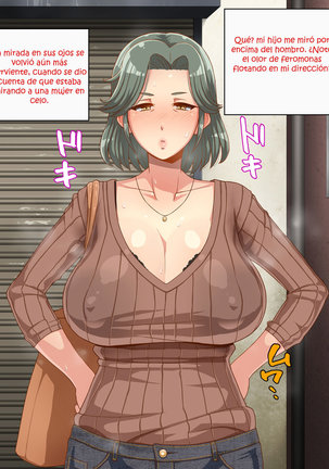 Mi madre Ore No Kaa-Chan Page #58
