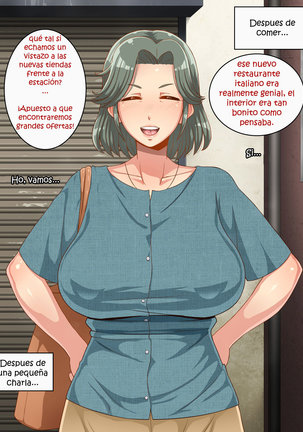 Mi madre Ore No Kaa-Chan Page #78