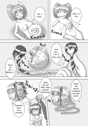Henka-kei-bo TF Account book Page #18