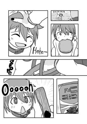 Henka-kei-bo TF Account book Page #68