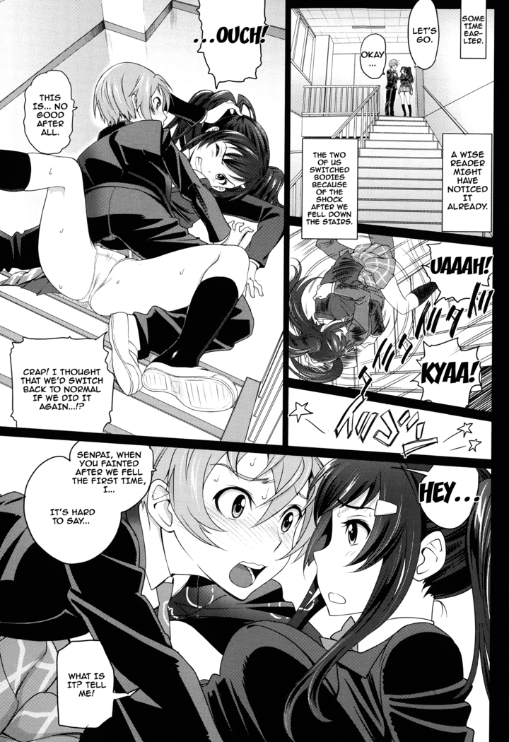 Otomehime Ch. 1-9