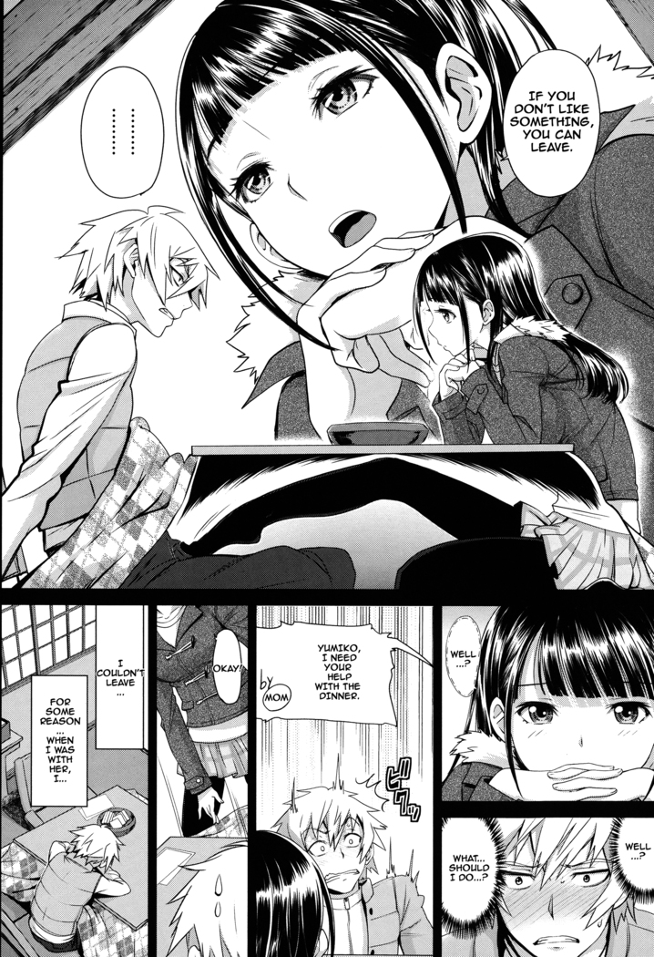 Otomehime Ch. 1-9