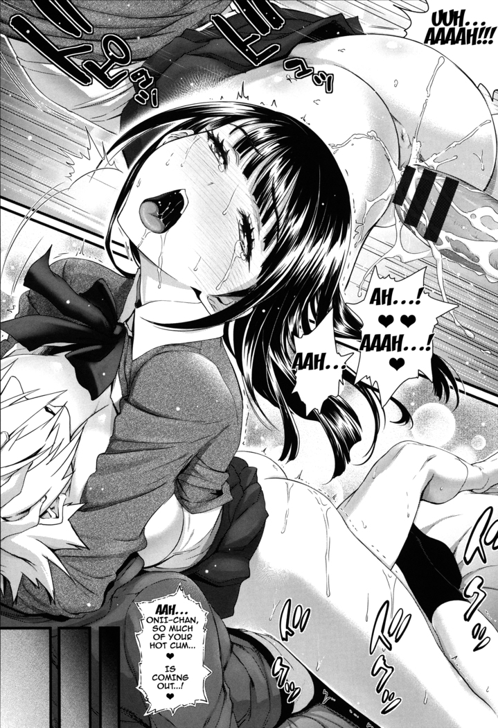 Otomehime Ch. 1-9