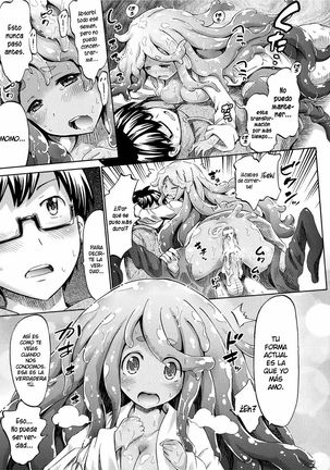 Gimai Sensei Slime Momo-chan | Stepsister Teacher Slimy Momo Page #13