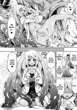 Gimai Sensei Slime Momo-chan | Stepsister Teacher Slimy Momo - Page 20