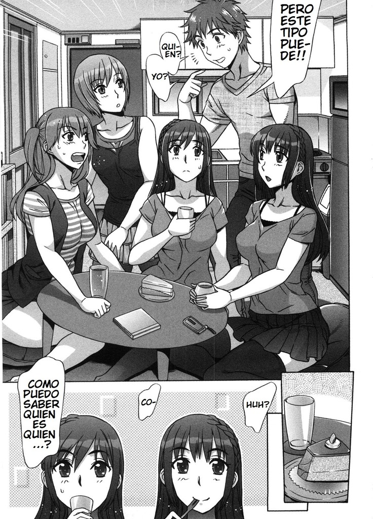 Ama Ero - Sweet Sugar Baby Ch. 1-4