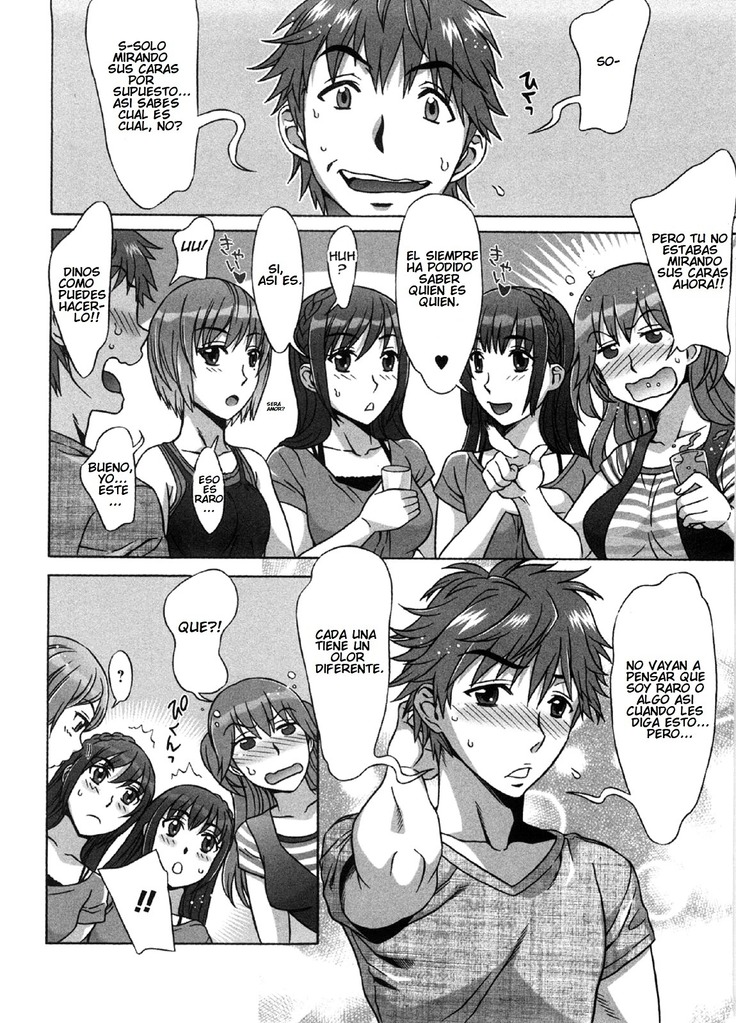 Ama Ero - Sweet Sugar Baby Ch. 1-4